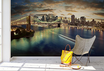 Fototapeta Späť na Manhattan 1506